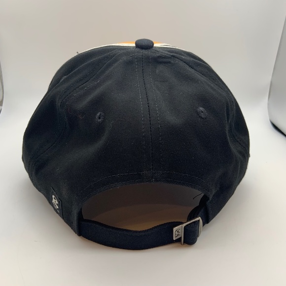 Gear For Sports Lambeau Field Green Bay Packers Football Yellow/Black Hat - Picture 8 of 15